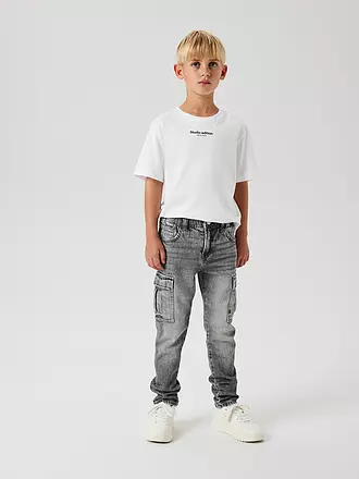NAME IT | Jungen Jeans Tapered Fit NKMSILAS | 
